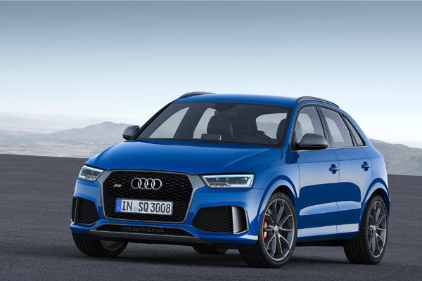 Audi RS Q3 Performance Audi RS Q3 Performance