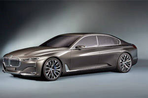 הקונספט החדש של BMW הקונספט החדש של BMW