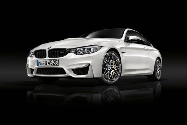 חבילת 'קומפטישן' של BMW חבילת 'קומפטישן' של BMW