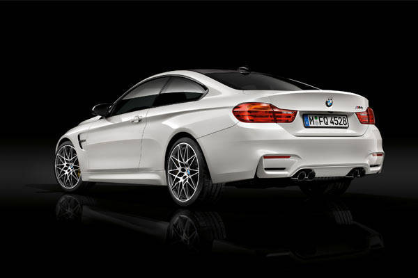 חבילת 'קומפטישן' של BMW חבילת 'קומפטישן' של BMW