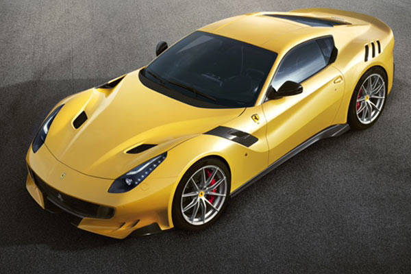 פרארי F12 TDF פרארי F12 TDF