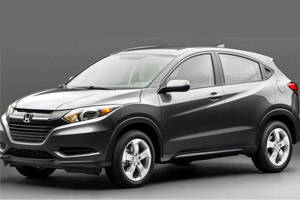 הונדה HR-V החדש הונדה HR-V החדש