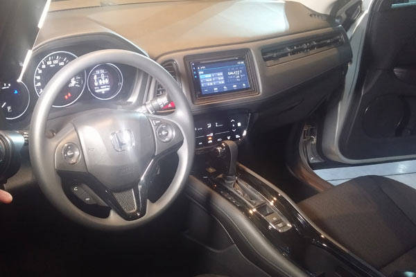 הונדה HR-V החדש הונדה HR-V החדש