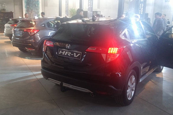 הונדה HR-V החדש הונדה HR-V החדש