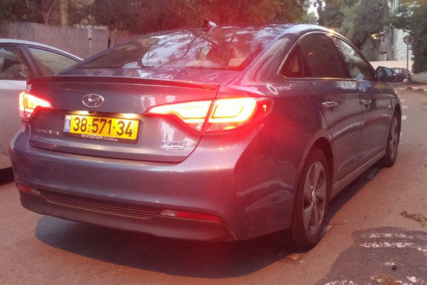 מקדם גרר זהה לזה שבמרצדס S קלאס וטסלה מודל S מקדם גרר זהה לזה שבמרצדס S קלאס וטסלה מודל S