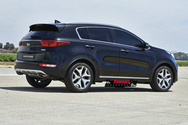 מחכים שיגיע ארצה. מתוך: thekoreancarblog.com מחכים שיגיע ארצה. מתוך: thekoreancarblog.com