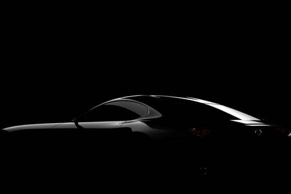 הקונספט החדש של מאזדה. מדובר ב RX-7 החדשה? הקונספט החדש של מאזדה. מדובר ב RX-7 החדשה?
