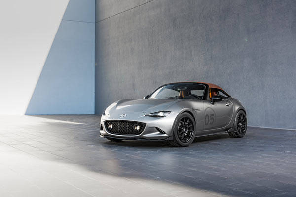 מאזדה MX-5 ספיידר מאזדה MX-5 ספיידר