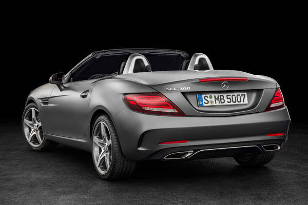 דגם מוחלש בגרסת ה AMG דגם מוחלש בגרסת ה AMG