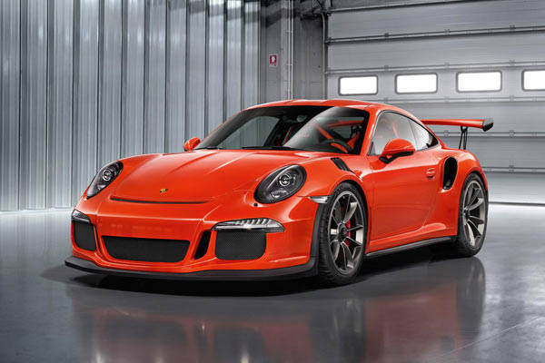 פורשה 911 GT3 פורשה 911 GT3