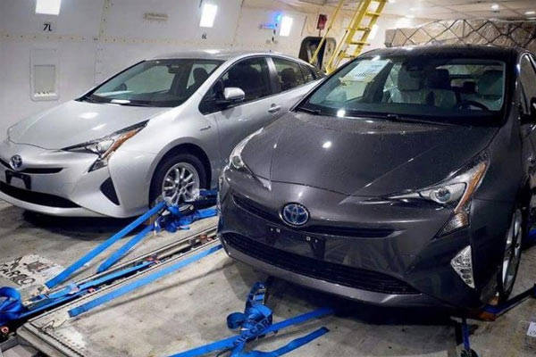טויוטה פריוס החדשה. מתוך: www.autoblog.com טויוטה פריוס החדשה. מתוך: www.autoblog.com