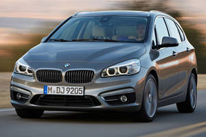 BMW אקטיב טורר החדשה BMW אקטיב טורר החדשה