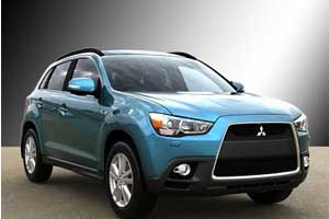 מיצובישי ASX - פנאי קומפקטי מיצובישי ASX - פנאי קומפקטי