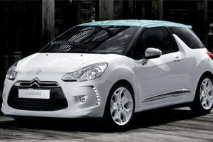 סיטרואן DS3 החדשה סיטרואן DS3 החדשה