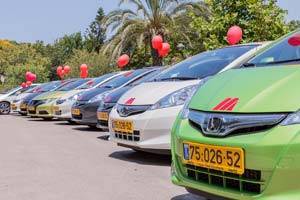 הרכבים ההיברידיים החדשים הרכבים ההיברידיים החדשים