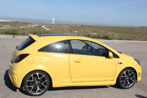 אופל קורסה OPC - חיית ביצועים אופל קורסה OPC - חיית ביצועים