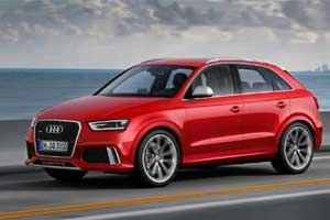 אודי RSQ3 החדשה - ביצועים מרשימים לרכב פנאי אודי RSQ3 החדשה - ביצועים מרשימים לרכב פנאי