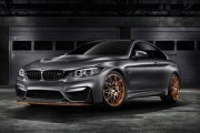 ב.מ.וו M4 GTS קונספט