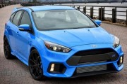 פורד פוקוס RS החדשה 2016