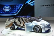 ניסאן מציגה: רכב העתיד
