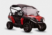 CFMOTO מתחרה ראוי לקטגוריה?