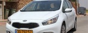 מבחן רכב – קיה סיד סטיישן 2013