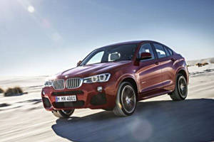 עיצוב ספורטיבי ל BMW X4 עיצוב ספורטיבי ל BMW X4