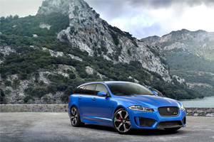 יגואר XFR-S חדשה יגואר XFR-S חדשה