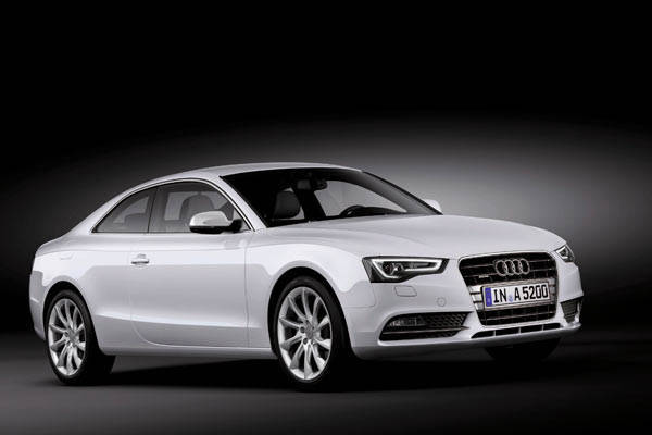 אודי A5 קופה 3.0 TFSI V6