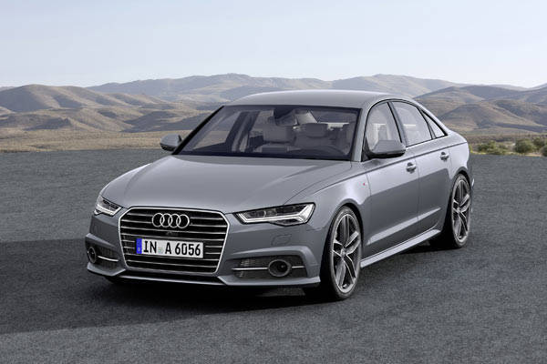 אודי A6 1.8 TFSI