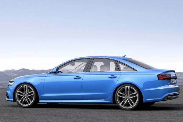 אודי A6 2.0 TFSI