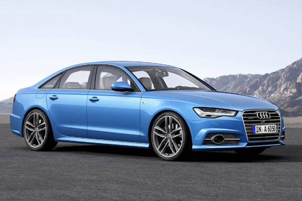 אודי A6 3.0 TFSI