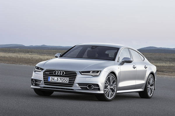 אודי A7 Sportback 2.0 TFSI