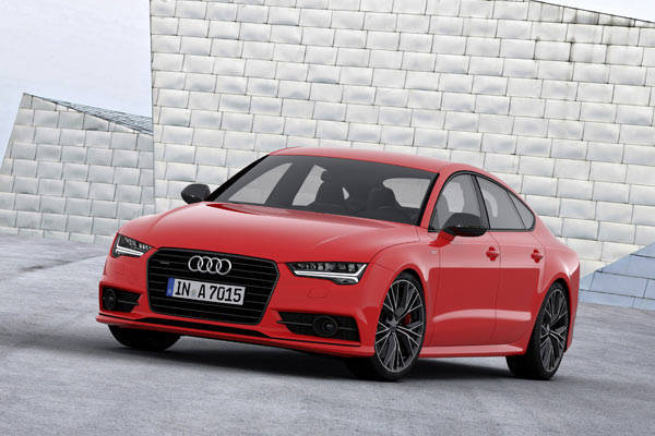 אודי A7 Sportback 3.0 TFSI
