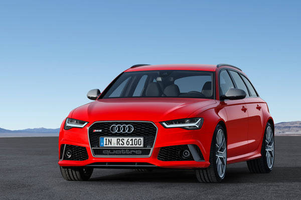 אודי RS6