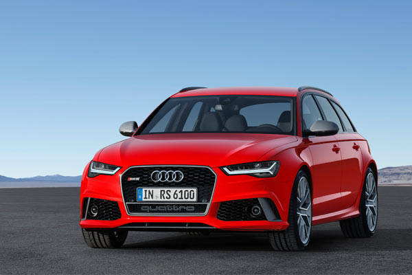 אודי RS6 Quattro