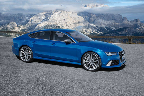 אודי RS7 Sportback 4.0 TFSI
