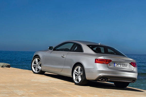 אודי S5 Coupe 3.0 TFSI V6