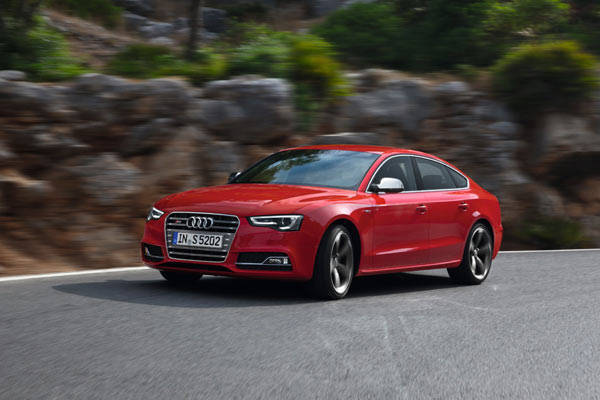 אודי S5 Sportback 3.0 TFSI V6