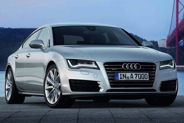 אאודי A7 בנזין 2.0L