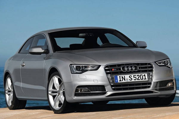אאודי  Sportback S5 אוטומטית 3.0