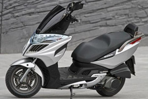 קטנוע קימקו G Dink 250 קטנועי קימקו G Dink