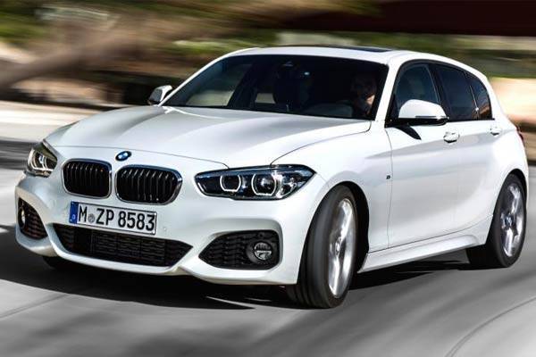 מראה מרענן ל BMW סדרה 1 מראה מרענן ל BMW סדרה 1