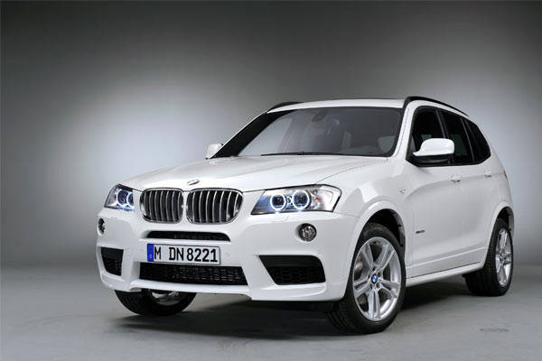 עדכון עיצוב ל BMW X3 עדכון עיצוב ל BMW X3