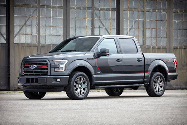 פורד F-150 החדש פורד F-150 החדש