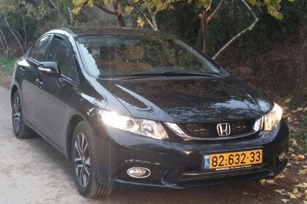 הונדה- האמינה ביותר הונדה- האמינה ביותר