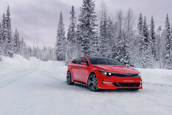 בינתיים תתאהבו בקונספט אחר של קיה: Kia Sportspace Concept בינתיים תתאהבו בקונספט אחר של קיה: Kia Sportspace Concept
