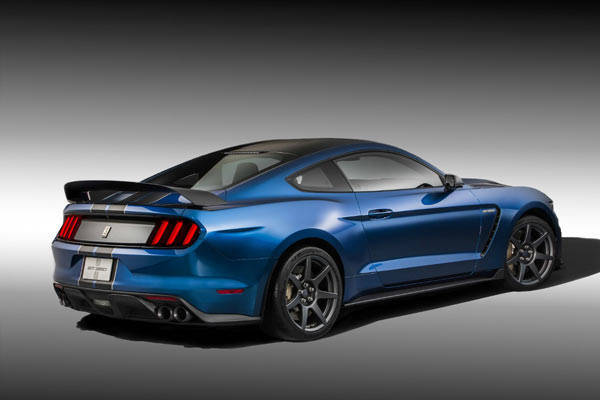 מוסטנג שלבי GT350R - הגרסה הקיצונית ביותר שנבנתה במפעלי פורד מוסטנג שלבי GT350R - הגרסה הקיצונית ביותר שנבנתה במפעלי פורד