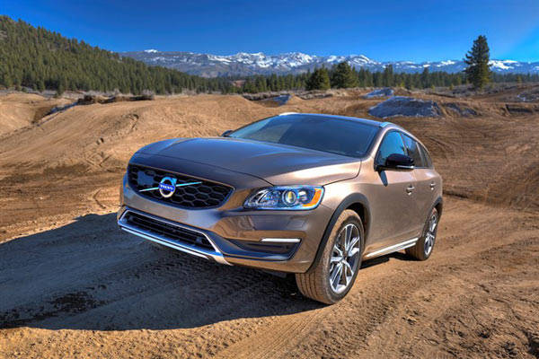 וולוו V60 תקבל גרסה חשמלית וולוו V60 תקבל גרסה חשמלית