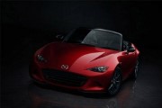 נחשפו פרטים על מאזדה MX-5